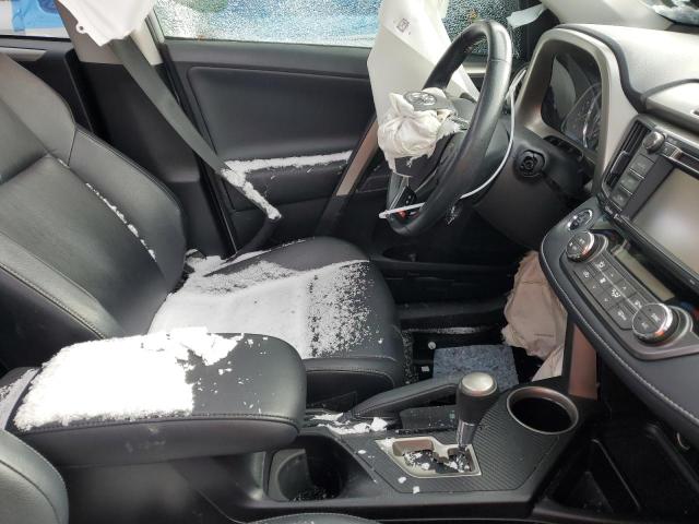 Photo 7 from auction – 2014 TOYOTA RAV4 LIMIT with VIN 2T3YFREV7EW089398