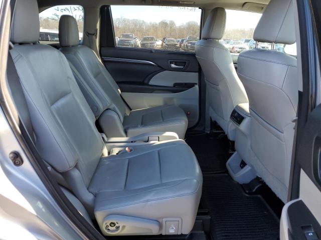 Photo 11 from auction – 2014 TOYOTA HIGHLANDER with VIN 5TDDKRFH3ES045127