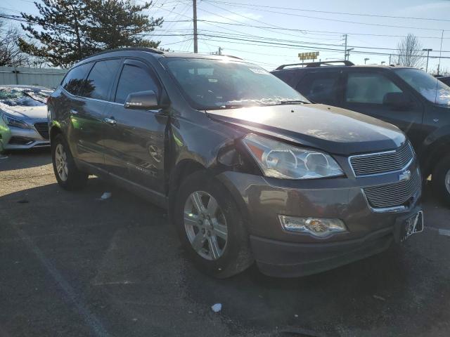 Photo 4 from auction – 2009 CHEVROLET TRAVERSE L with VIN 1GNER23D49S144603