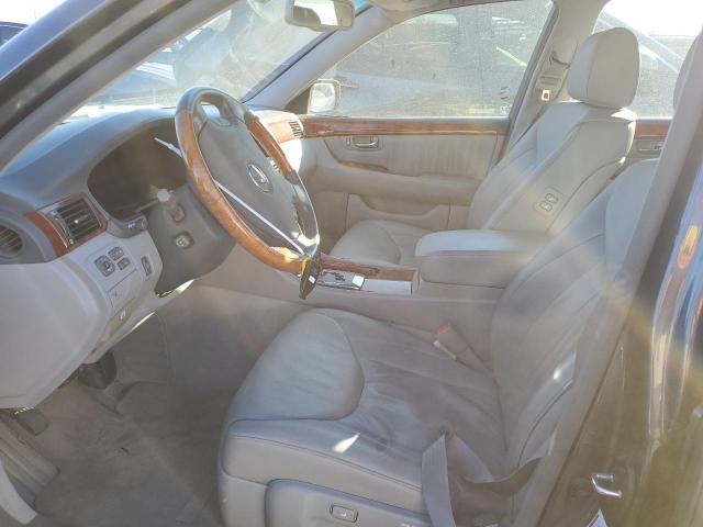 Photo 7 from auction – 2006 LEXUS LS 430 with VIN JTHBN36F265039836