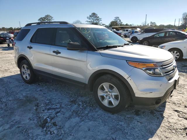 Photo 4 from auction – 2013 FORD EXPLORER with VIN 1FM5K7B86DGB60677