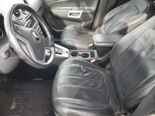 Photo 7 from auction – 2015 CHEVROLET CAPTIVA LT with VIN 3GNAL3EK9FS502523