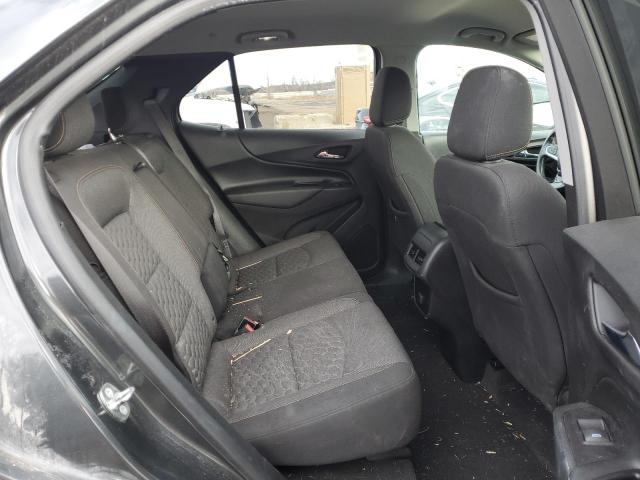 Photo 11 from auction – 2018 CHEVROLET EQUINOX LT with VIN 2GNAXJEV3J6268616