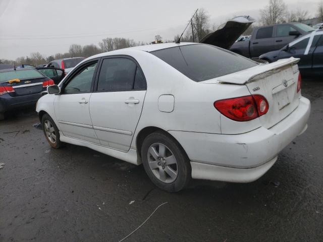 Photo 2 from auction – 2007 TOYOTA COROLLA with VIN 1NXBR32E77Z859643