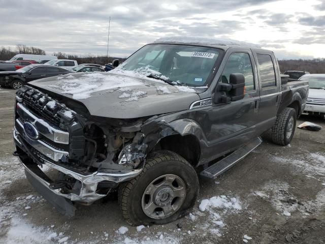 FORD F250 SUPER 2012 with VIN 1FT7W2B68CEB95752 - Photo from auction