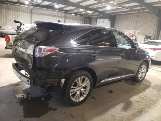 Photo 3 from auction – 2010 LEXUS RX 450 with VIN JTJZB1BA4A2402152