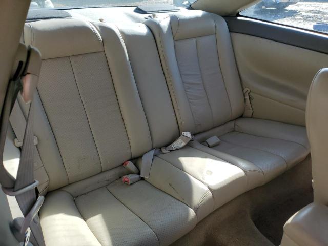 Photo 10 from auction – 1999 TOYOTA SOLARA with VIN 2T1CF28P3XC170779