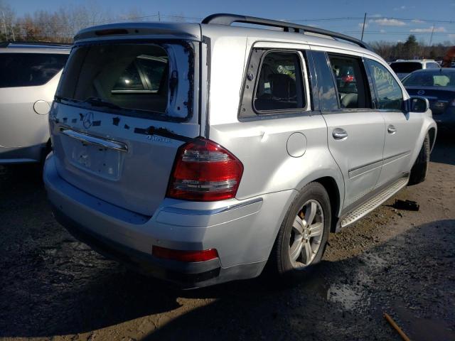 Photo 3 from auction – 2007 MERCEDES-BENZ GL 450 4MA with VIN 4JGBF71E97A129462