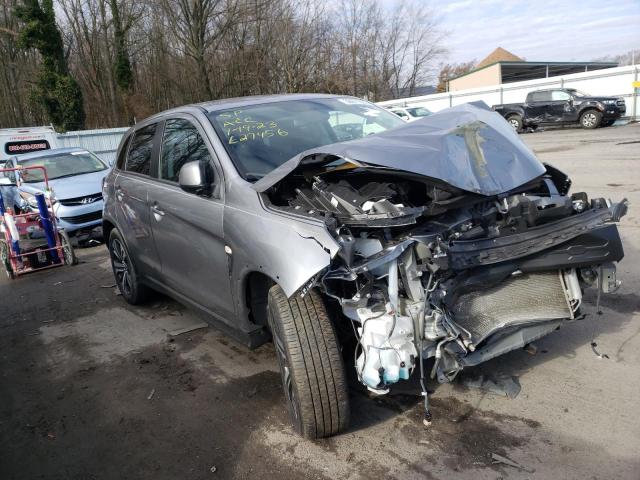 Photo 4 from auction – 2020 MITSUBISHI OUTLANDER with VIN JA4AP3AU8LU007787