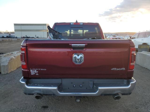Photo 6 from auction – 2019 RAM 1500 LIMIT with VIN 1C6SRFHT9KN883464