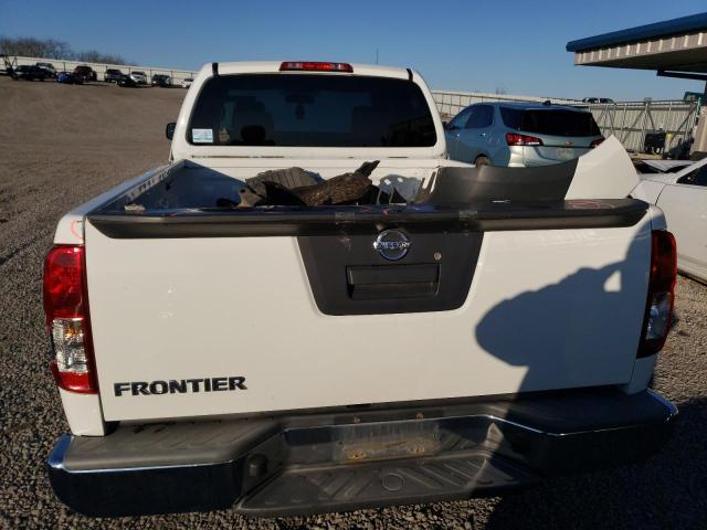 Фото 6 с аукциона – 2016 NISSAN FRONTIER S с VIN 1N6BD0CT8GN720255
