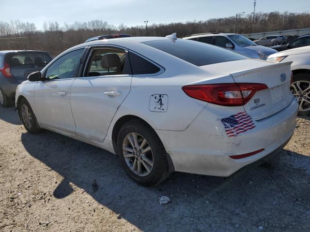 Photo 2 from auction – 2015 HYUNDAI SONATA SE with VIN 5NPE24AF6FH213752