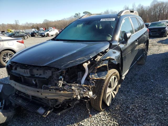 SUBARU OUTBACK 2. 2018 with VIN 4S4BSANC9J3316066 - Photo from auction