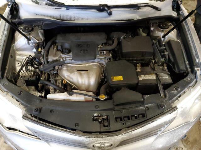 Photo 11 from auction – 2012 TOYOTA CAMRY BASE with VIN 4T4BF1FK4CR162251