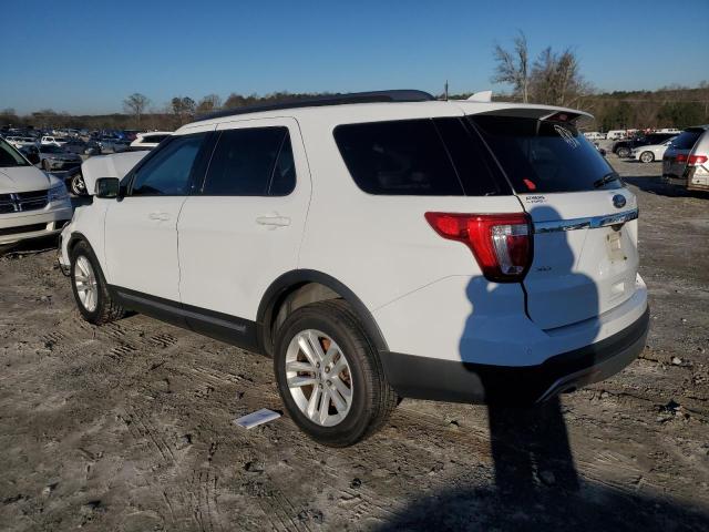 Photo 2 from auction – 2016 FORD EXPLORER X with VIN 1FM5K7D80GGA32145