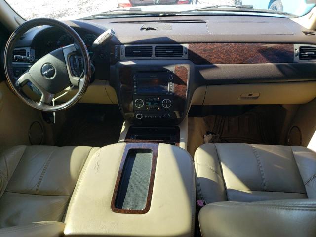Photo 8 from auction – 2008 GMC YUKON DENA with VIN 1GKEC63838J172602
