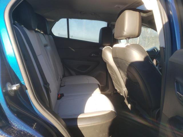 Photo 11 from auction – 2019 CHEVROLET TRAX 1LT with VIN 3GNCJLSB2KL210364