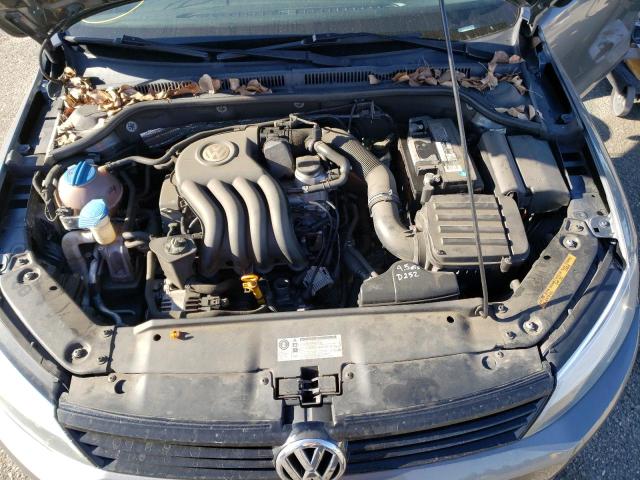Photo 11 from auction – 2011 VOLKSWAGEN JETTA BASE with VIN 3VW2K7AJ2BM390339