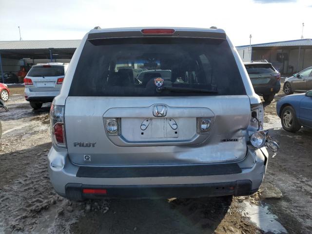Zdjęcie 6 z aukcji – 2007 HONDA PILOT EXL z VIN 5FNYF18527B022598