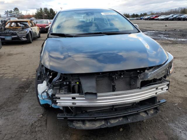 Photo 5 from auction – 2022 TOYOTA COROLLA LE with VIN 5YFEPMAEXNP297861