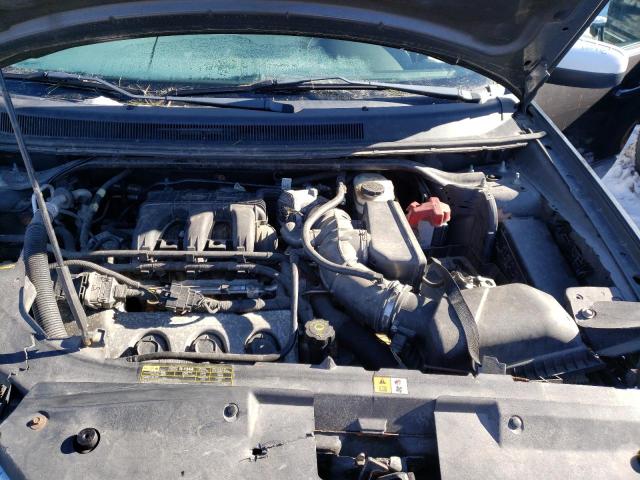 Photo 12 from auction – 2008 FORD TAURUS X S with VIN 1FMDK05W08GA04072