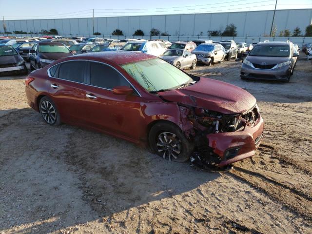 Photo 4 from auction – 2017 NISSAN ALTIMA 2.5 with VIN 1N4AL3AP9HC266769