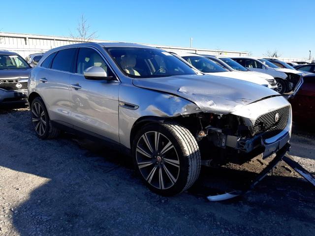 Photo 4 from auction – 2017 JAGUAR F-PACE PRE with VIN SADCK2BV9HA071302
