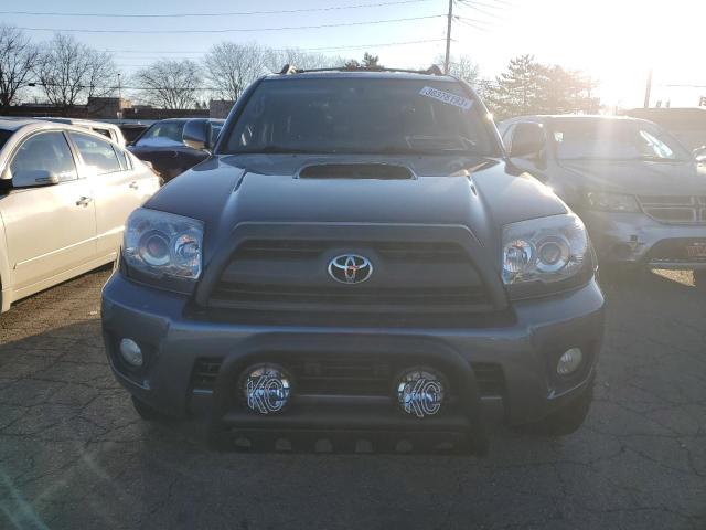 Photo 5 from auction – 2006 TOYOTA 4RUNNER SR with VIN JTEBU14R168066395