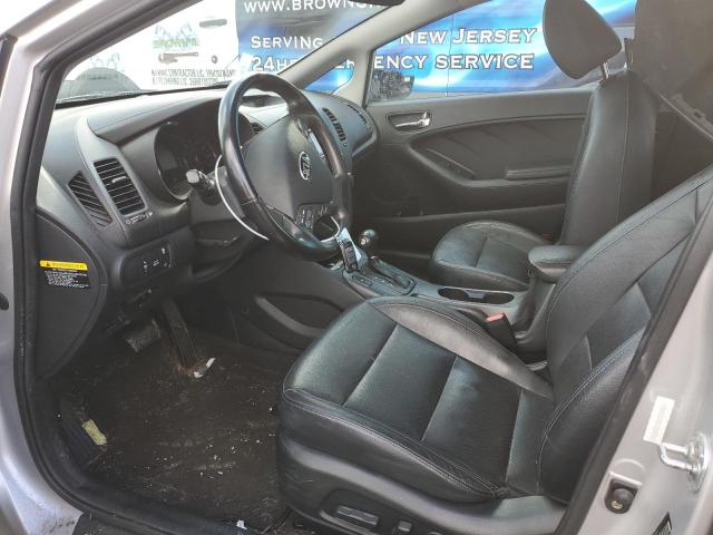 Photo 7 from auction – 2015 KIA FORTE EX with VIN KNAFX5A88F5285952