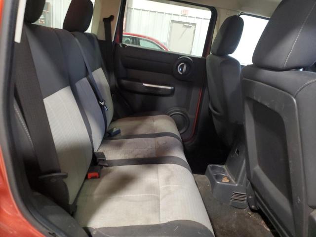 Photo 11 from auction – 2007 DODGE NITRO R/T with VIN 1D8GT58637W719781