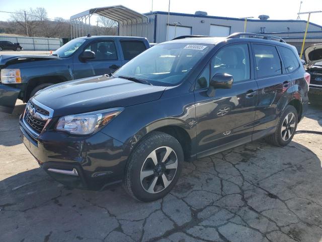 SUBARU FORESTER 2 2017 with VIN JF2SJAECXHH489875 - Photo from auction