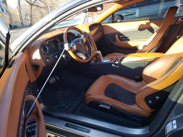 Foto 7 de la subasta – 2010 BENTLEY CONTINENTA con VIN SCBCU8ZAXAC064013