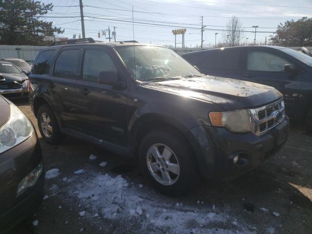 Photo 4 from auction – 2008 FORD ESCAPE with VIN 1FMCU93178KA05444