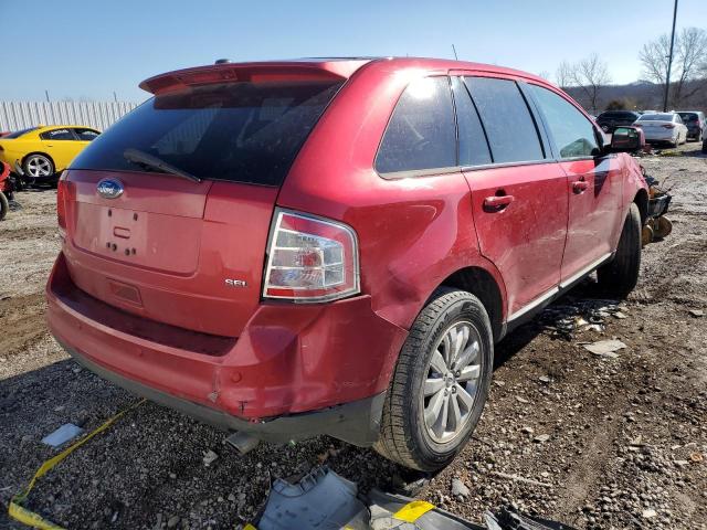 Photo 3 from auction – 2010 FORD EDGE SEL with VIN 2FMDK3JC7ABA76297
