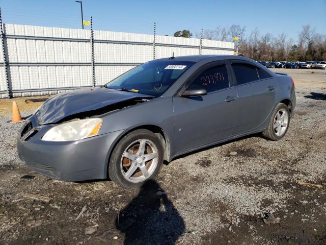 PONTIAC G6 BASE 2008 with VIN 1G2ZG57N384187289 - Photo from auction