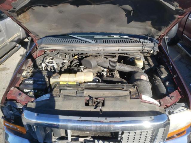 Photo 11 from auction – 2000 FORD EXCURSION with VIN 1FMNU43S8YEE35521