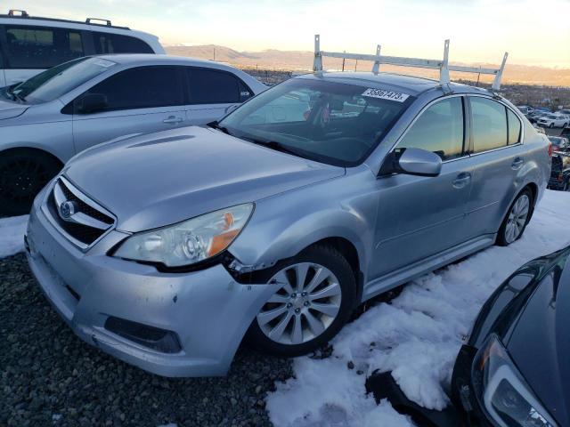 SUBARU LEGACY 3.6 2012 with VIN 4S3BMDG67C2027932 - Photo from auction