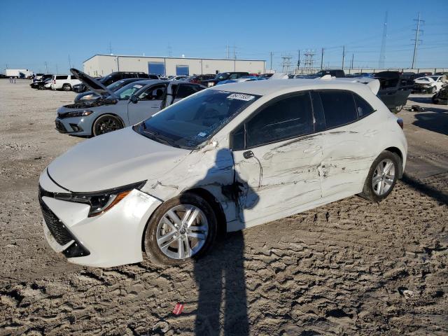 Photo 1 from auction – 2020 TOYOTA COROLLA SE with VIN JTND4RBE2L3095565