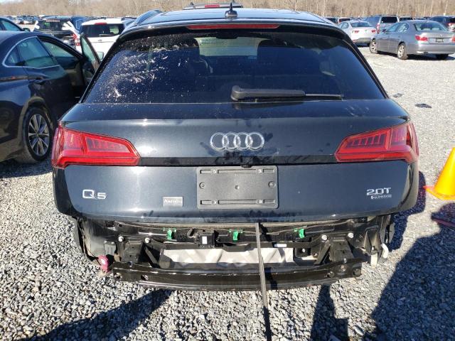 Photo 6 from auction – 2018 AUDI Q5 PREMIUM with VIN WA1ANAFY9J2231536