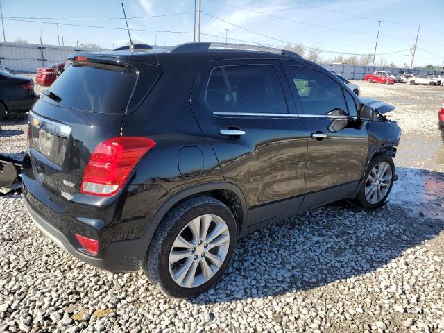 Photo 3 from auction – 2017 CHEVROLET TRAX PREMI with VIN 3GNCJMSB1HL188307