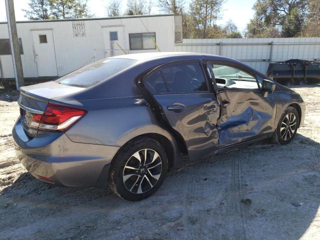 Photo 3 from auction – 2014 HONDA CIVIC EX with VIN 2HGFB2F81EH532469