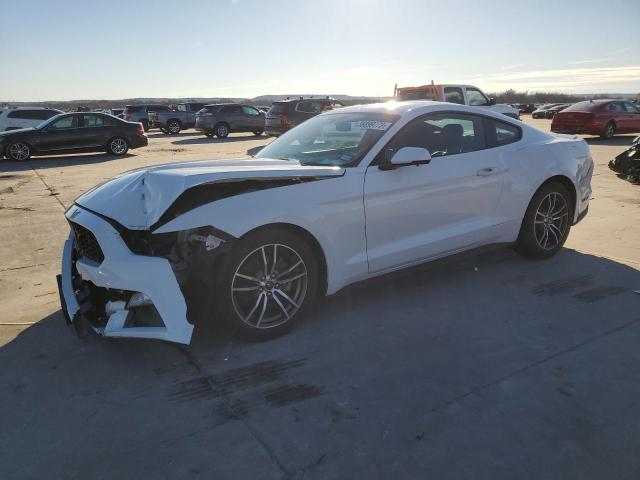 FORD MUSTANG 2017 with VIN 1FA6P8TH6H5310762 - Photo from auction