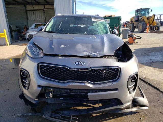 Photo 5 from auction – 2019 KIA SPORTAGE E with VIN KNDPN3AC0K7537133