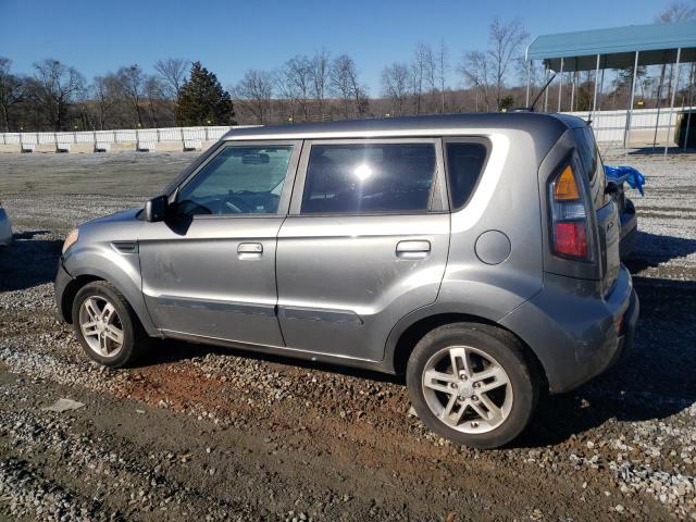 Photo 2 from auction – 2010 KIA SOUL +/!/S with VIN KNDJT2A25A7055186