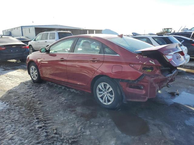 Photo 2 from auction – 2012 HYUNDAI SONATA GLS with VIN 5NPEB4AC0CH457981