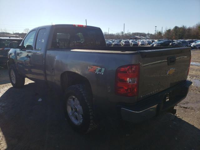 Photo 2 from auction – 2013 CHEVROLET SILVERADO with VIN 1GCRKSE76DZ265767