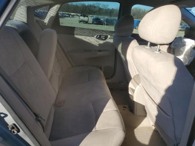 Photo 10 from auction – 2013 NISSAN SENTRA S with VIN 3N1AB7AP0DL673692