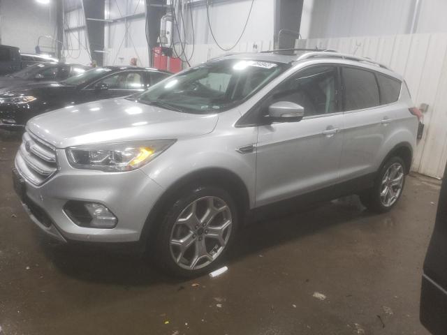 Photo 1 from auction – 2019 FORD ESCAPE TIT with VIN 1FMCU9J96KUB61141