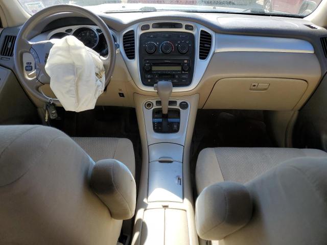 Photo 8 from auction – 2006 TOYOTA HIGHLANDER with VIN JTEGP21AX60111950