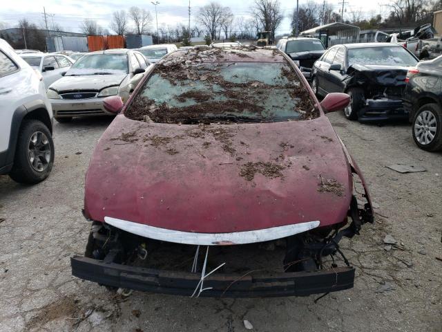 Photo 5 from auction – 2014 HYUNDAI SONATA GLS with VIN 5NPEB4AC4EH856475